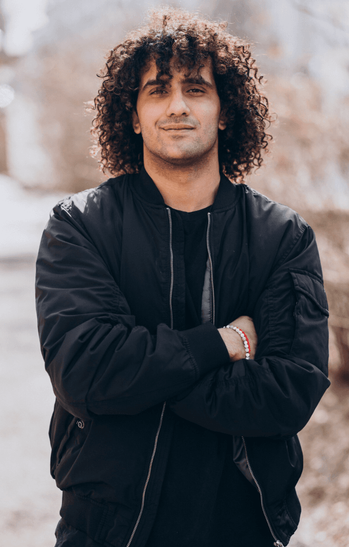 Liam Carter - Backend Developer